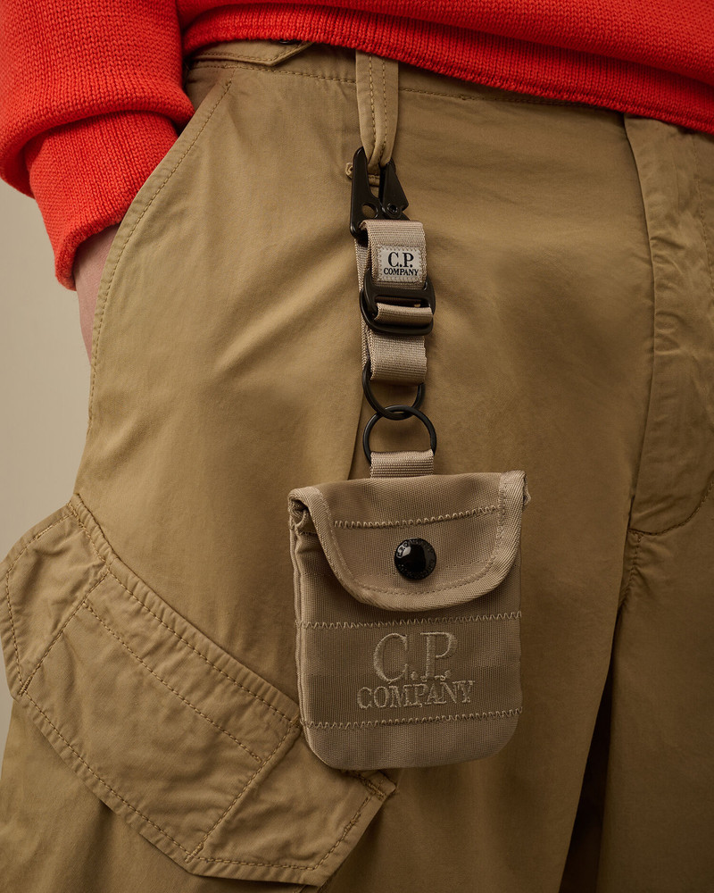 Herringbone Mini Pouch 5