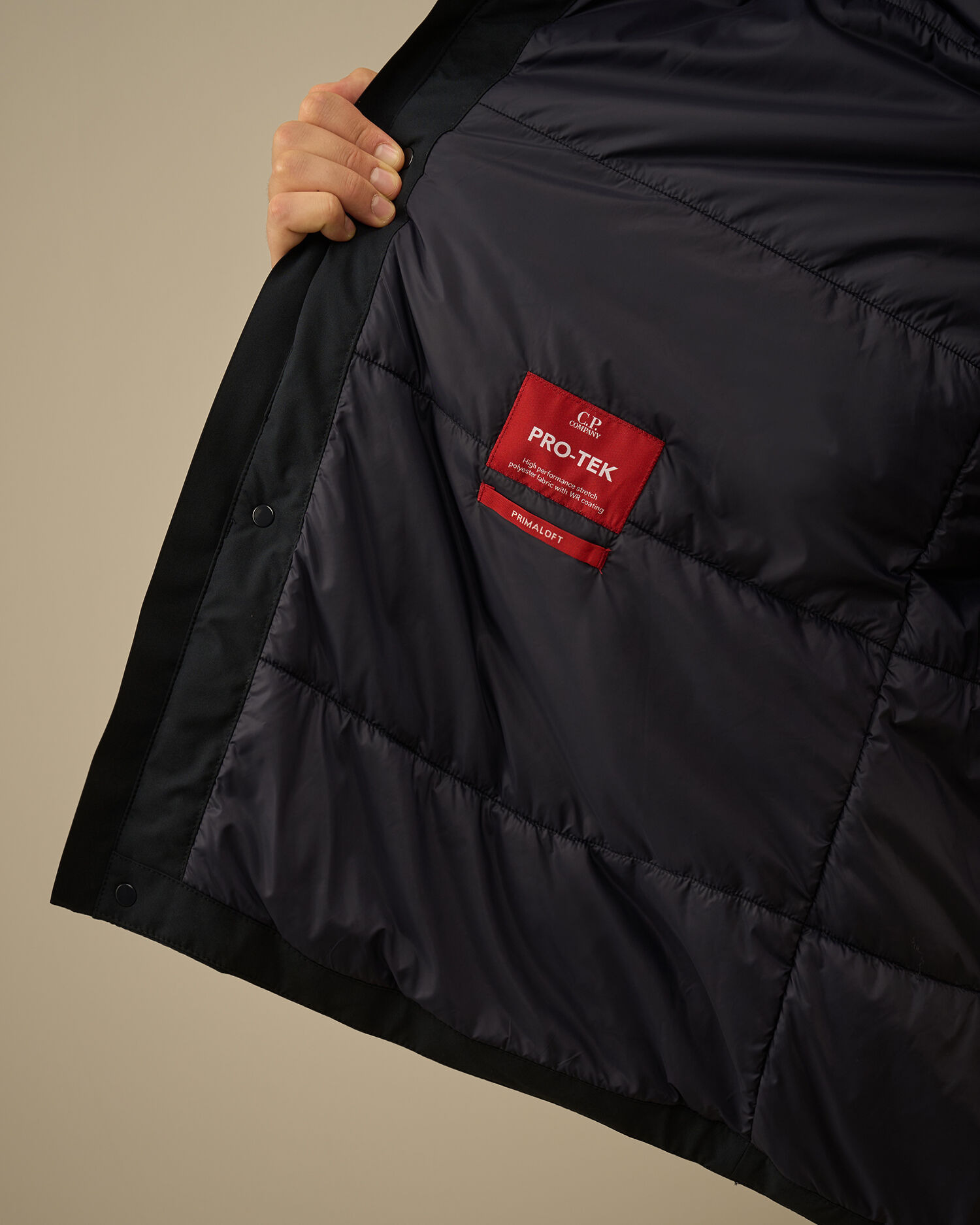 Pro-Tek Hooded Padded Parka - 7