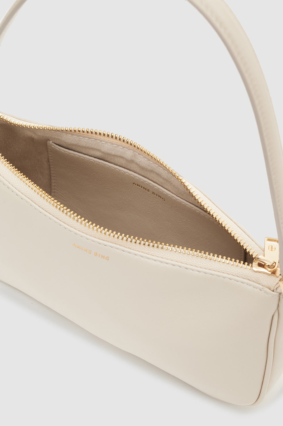 Mini Elly Bag - Bone - 4