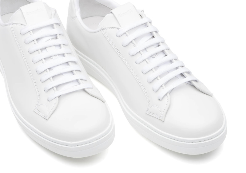 Boland
Calf Leather Classic Sneaker White 4