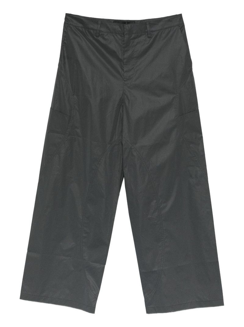 panelled trousers 1