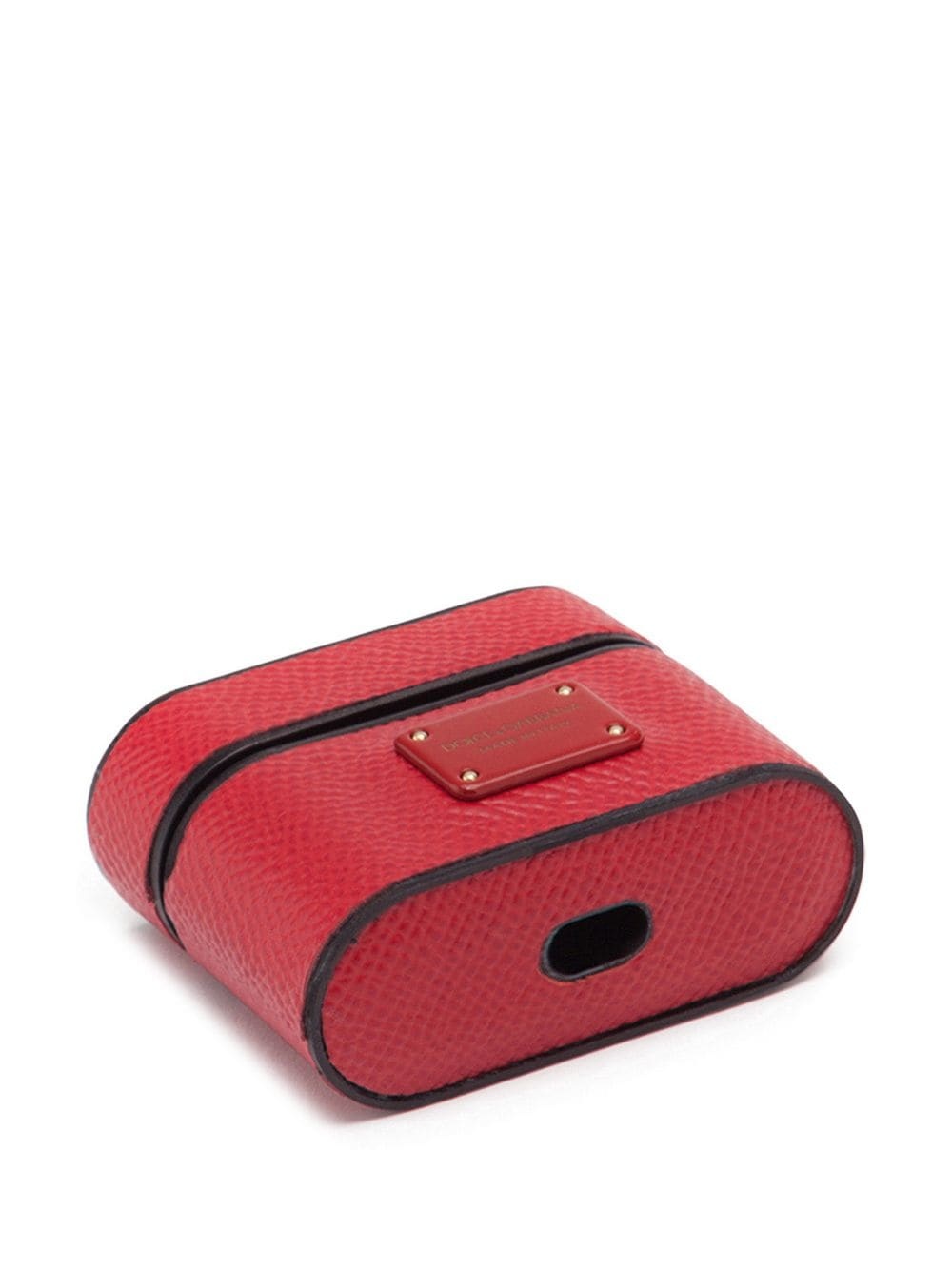 logo-plaque AirPods case - 4