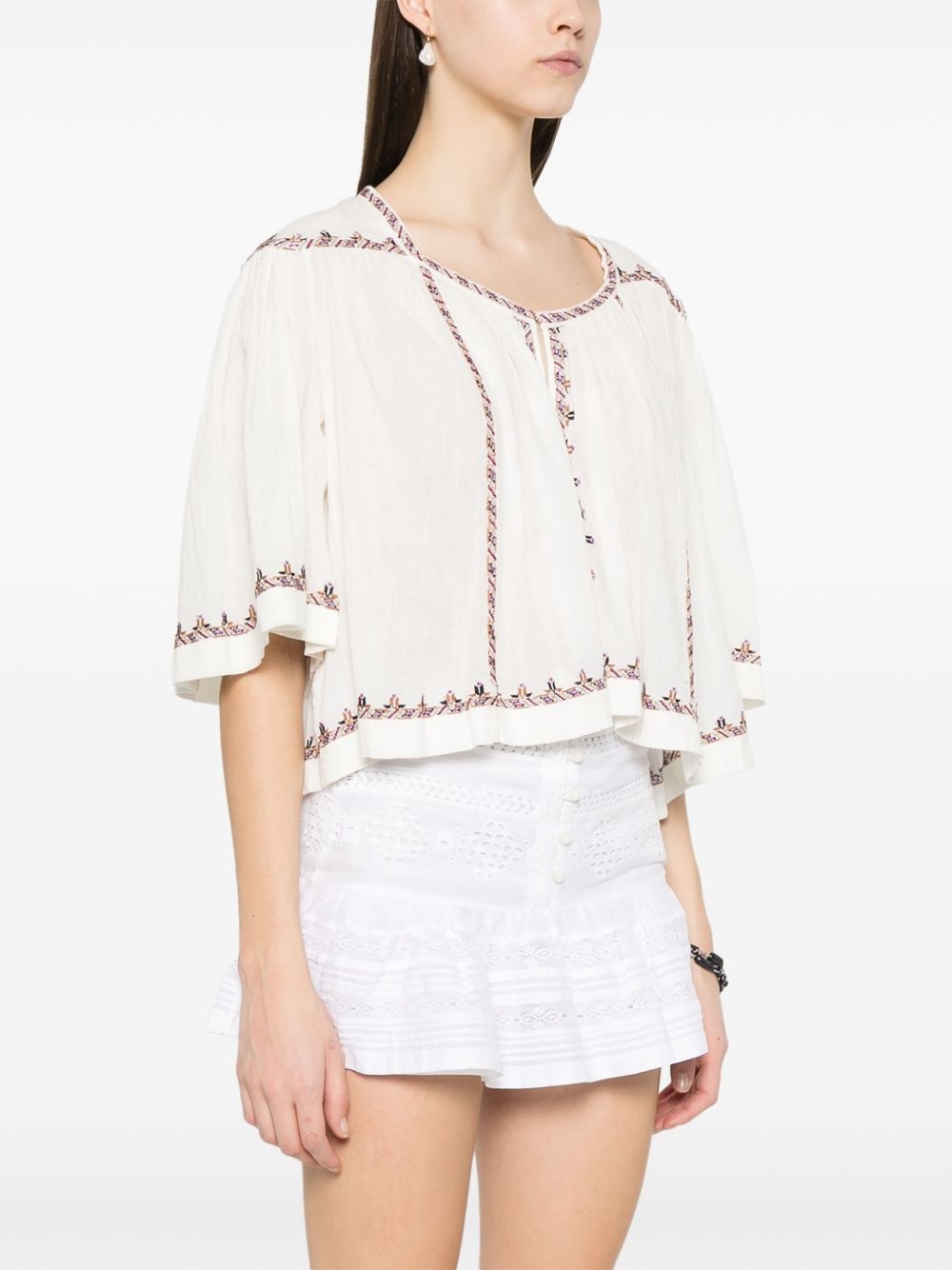 Felicity blouse - 3