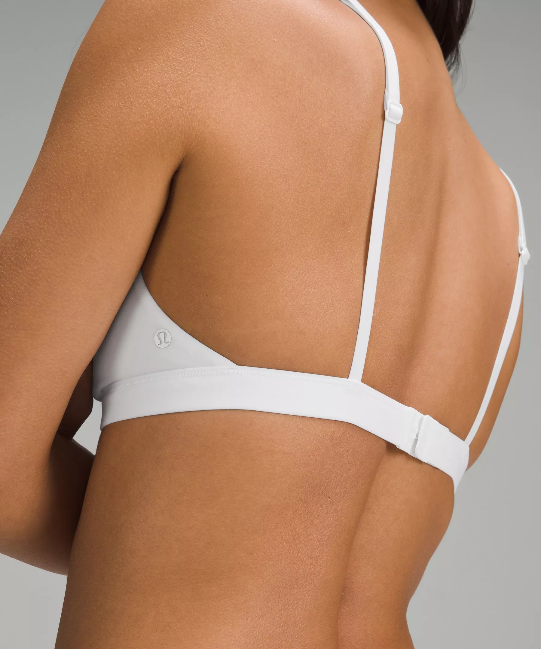 Wundermost Ultra-Soft Nulu Triangle Bralette A–D Cups - 5