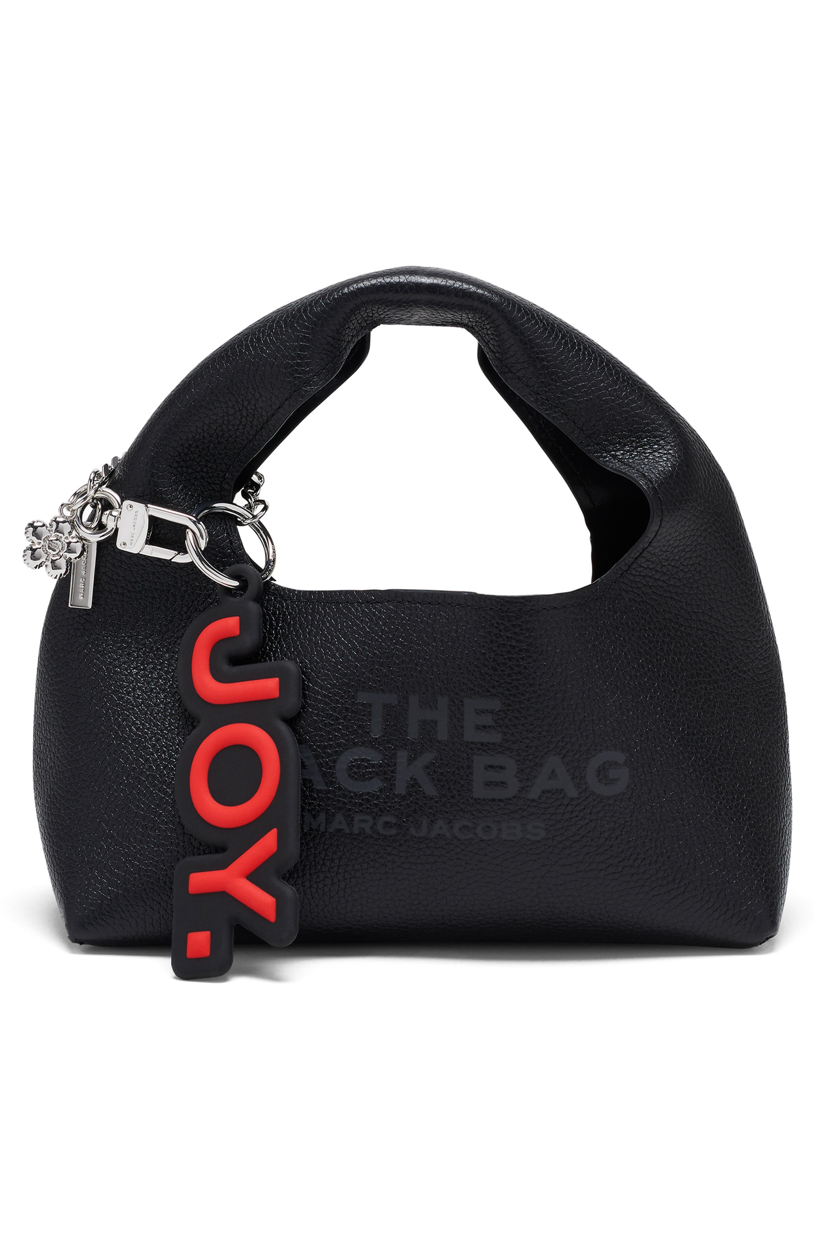 Marc Jacobs The Joy Bag Charm in Black Multi at Nordstrom - 3