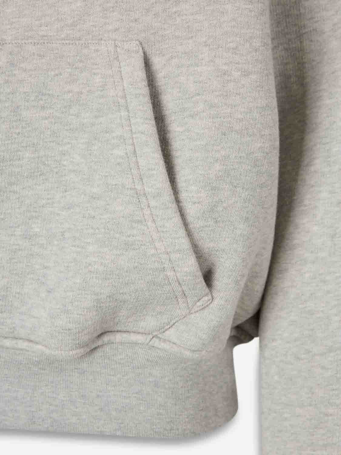 SUDADERA CON CAPUCHA - 4