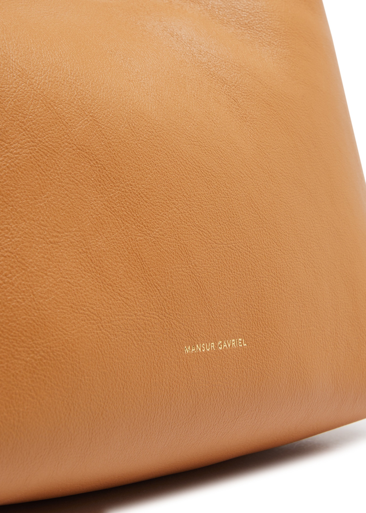 Soft Candy leather shoulder bag - 3