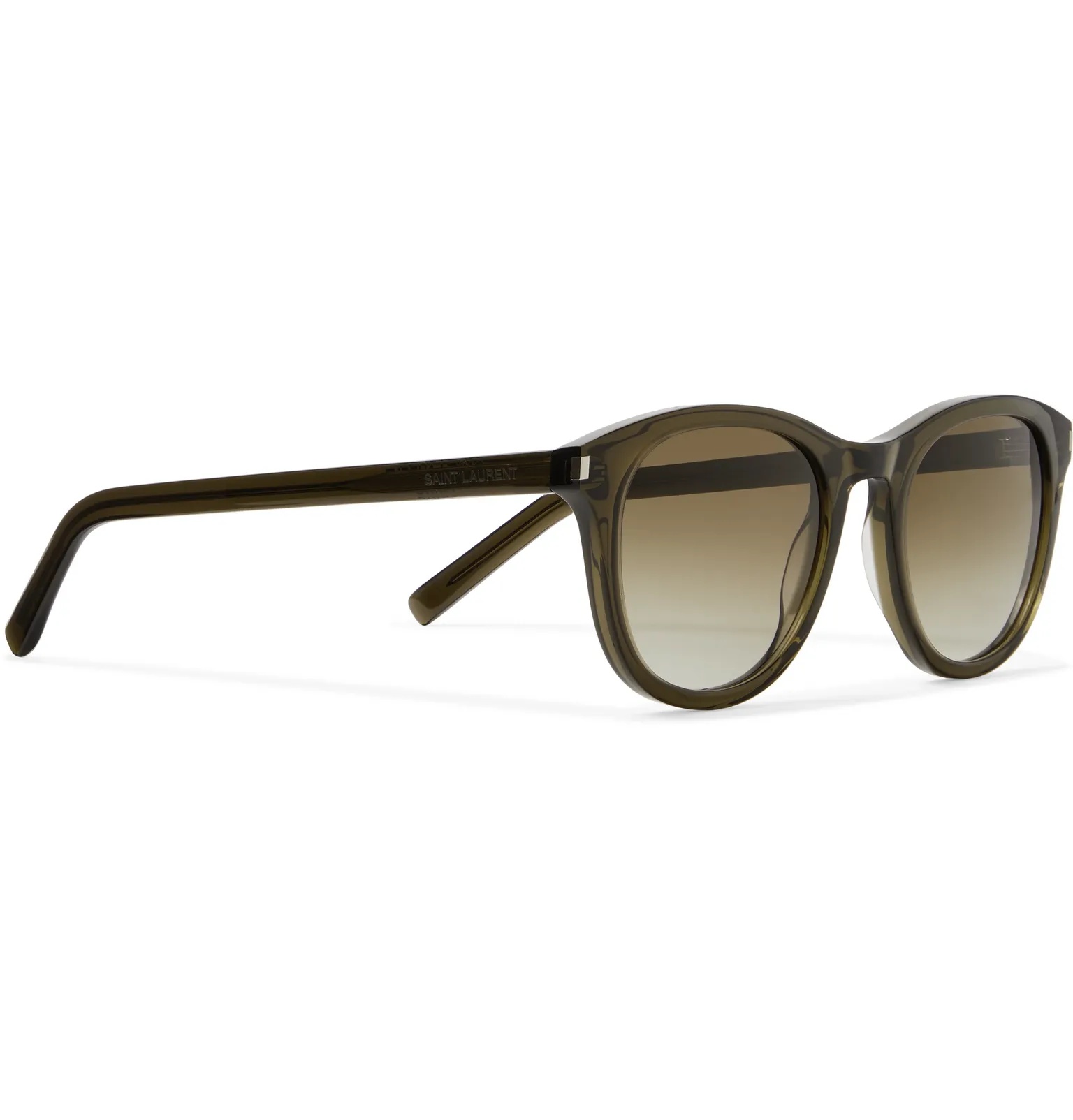 D-Frame Acetate Sunglasses - 2