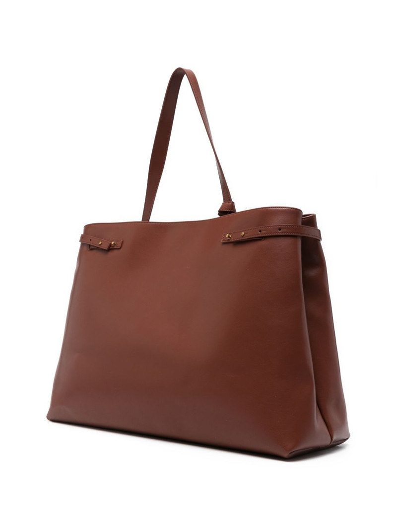 strap-detail shoulder bag 3