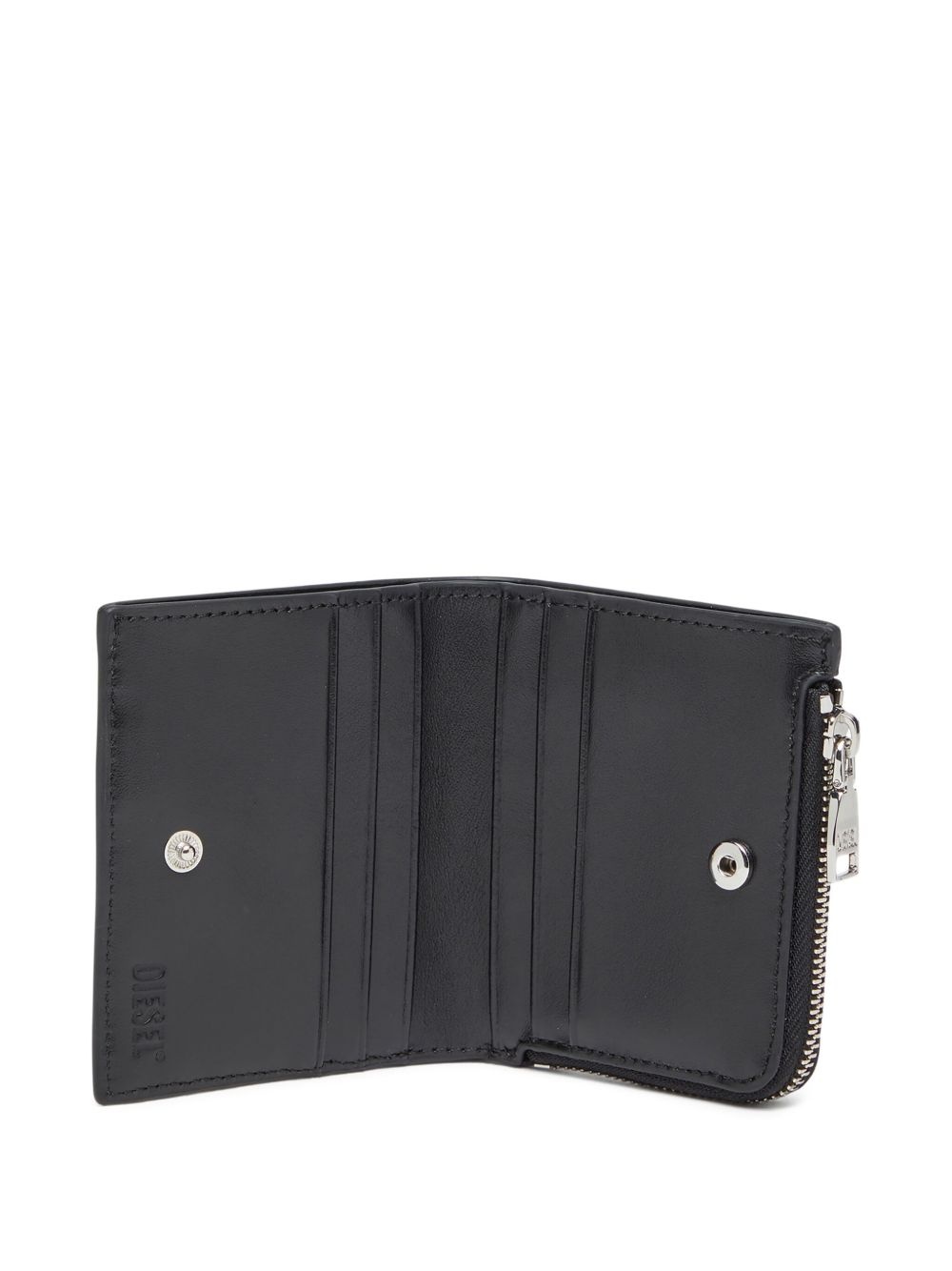 Play III patent leather cardholder - 3