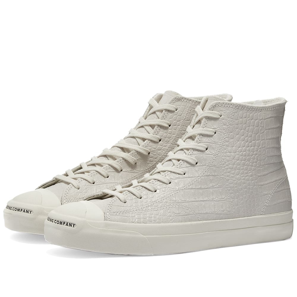 Converse x Pop Trading Company Jack Purcell Hi - 1