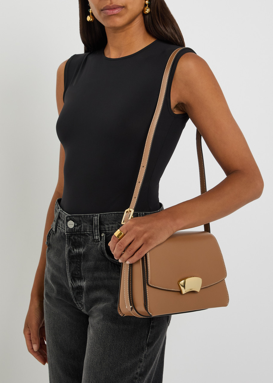 3.1 Phillip Lim ID Medium Leather Shoulder bag - 5