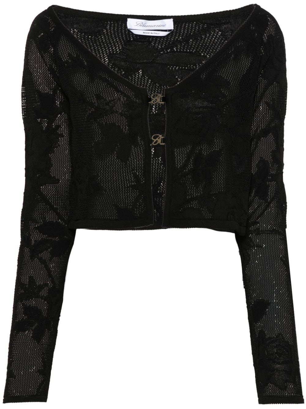Blumarine Sweater - 1