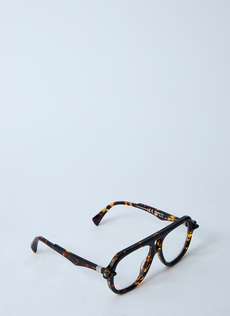 Kuboraum Q4 55-16 Glasses outlook