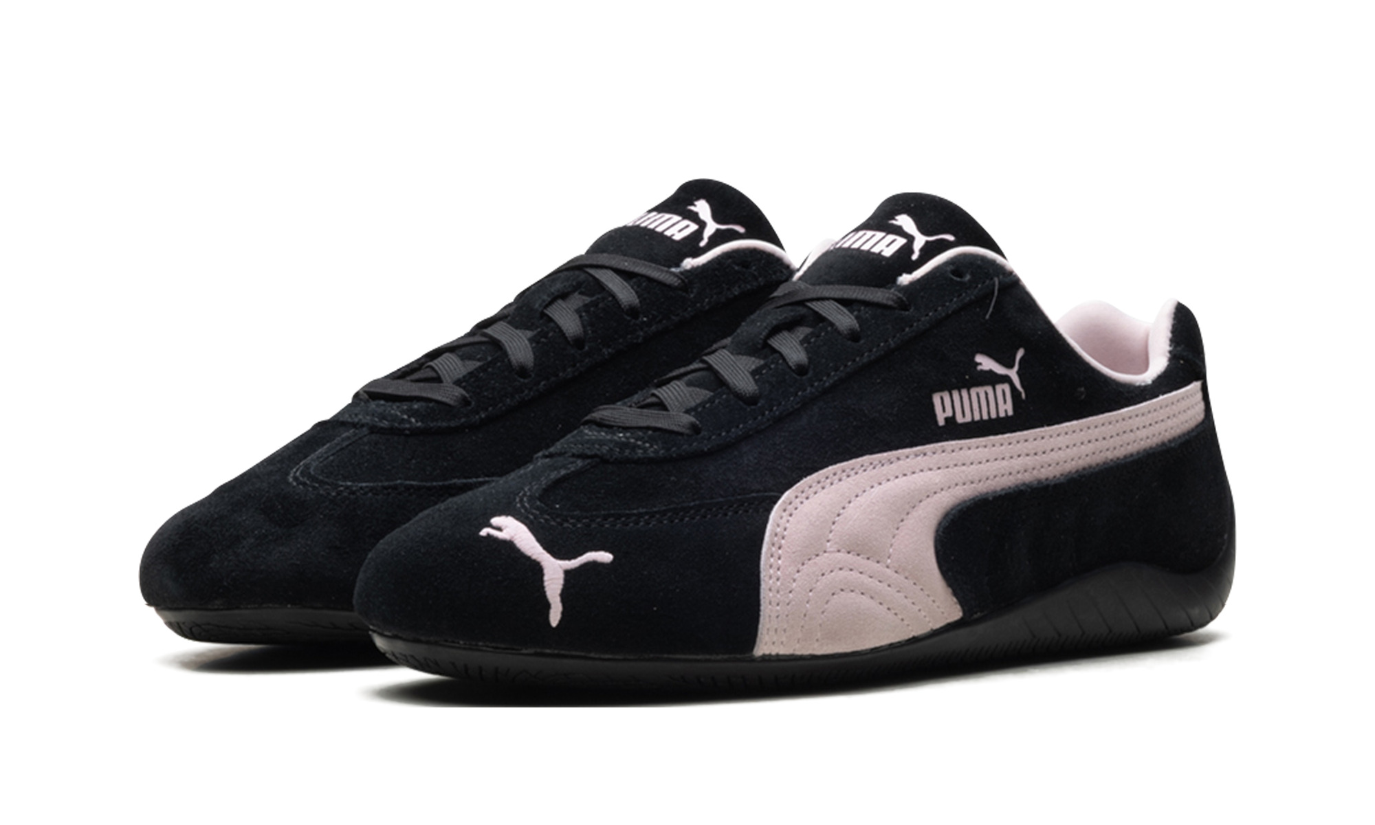 Speedcat WMNs "Black-Mauve Mist" - 2