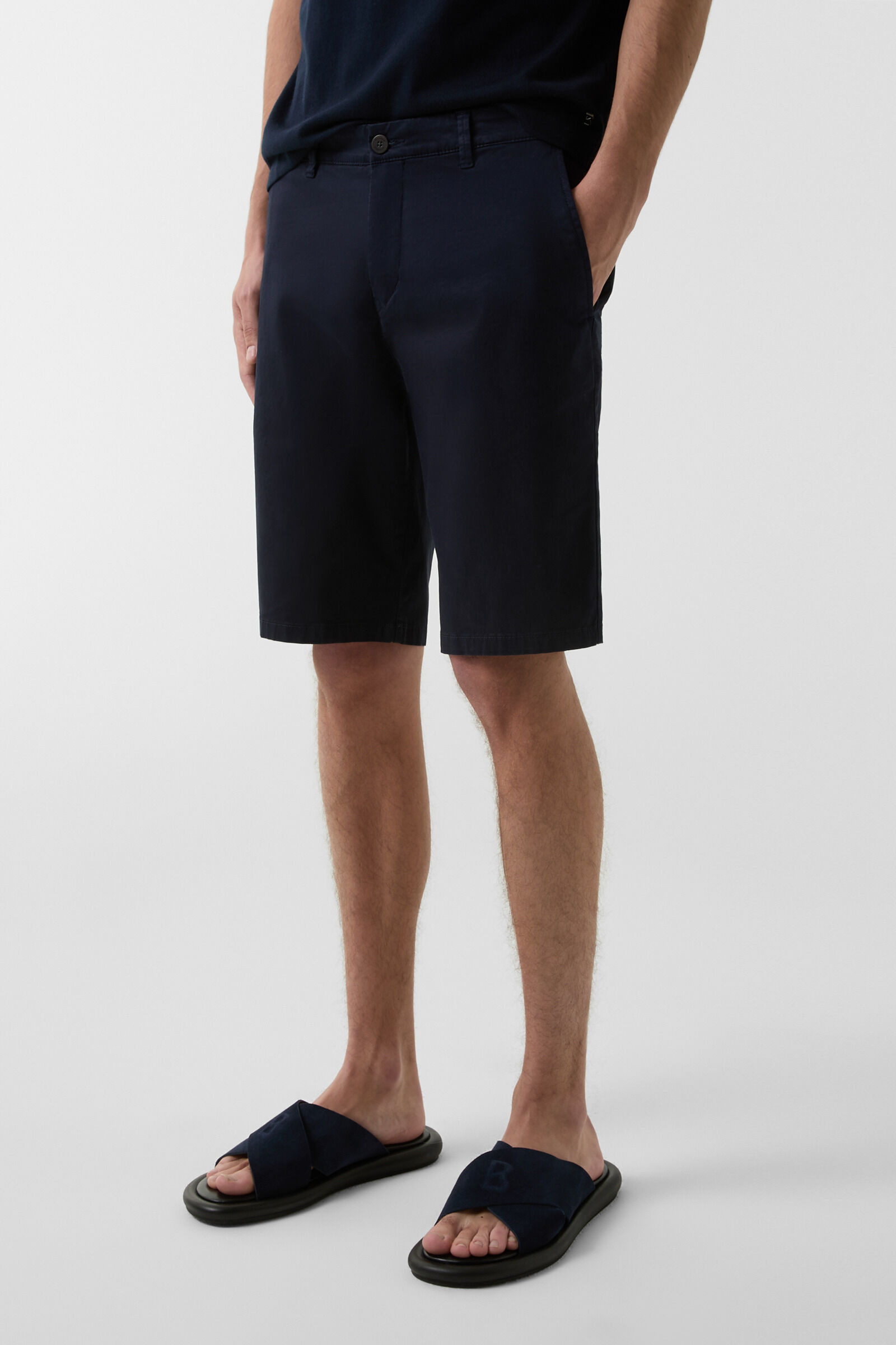 Shorts Miami in Navy blue - 2