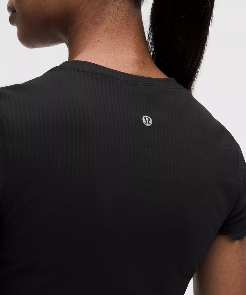 lululemon Align™ Lettuce-Hem Baby Tee 5