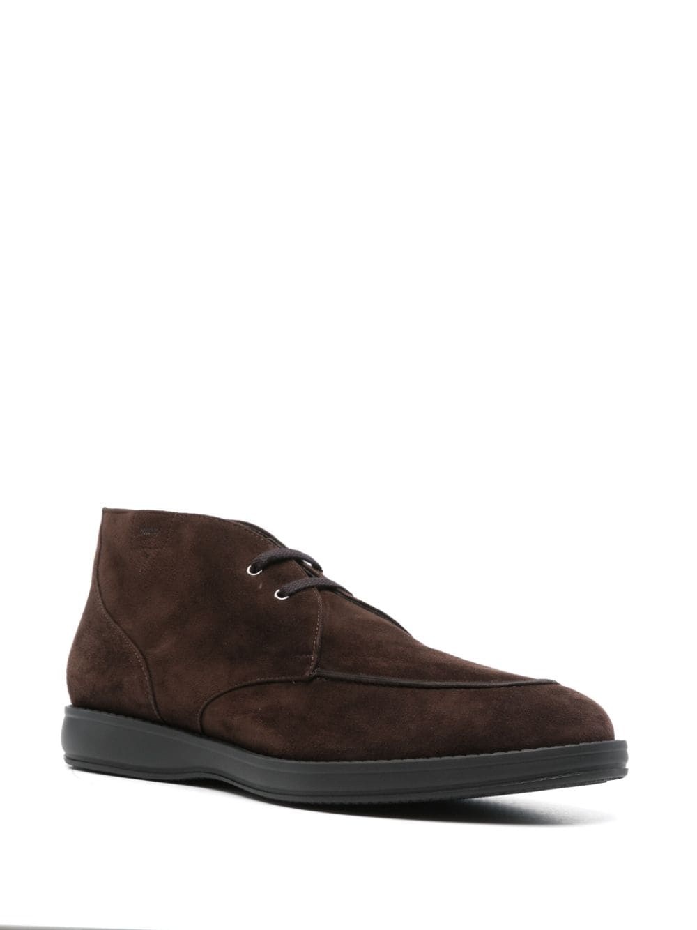 suede boots - 2