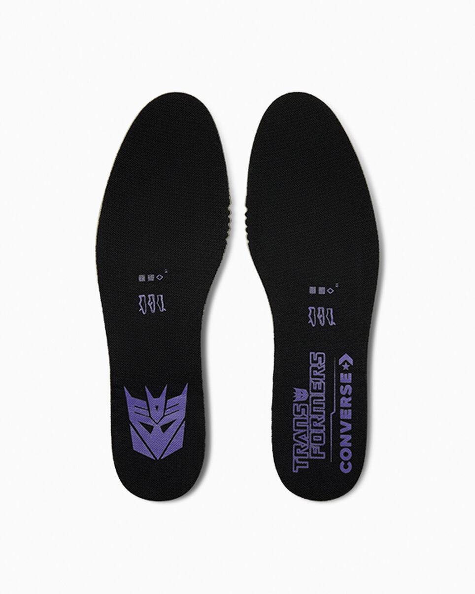Converse x Transformers Chuck Taylor All Star Decepticons - 10