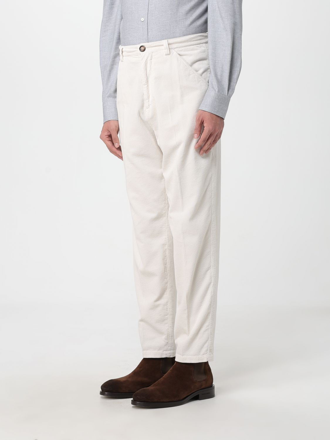 Pants men Brunello Cucinelli - 4