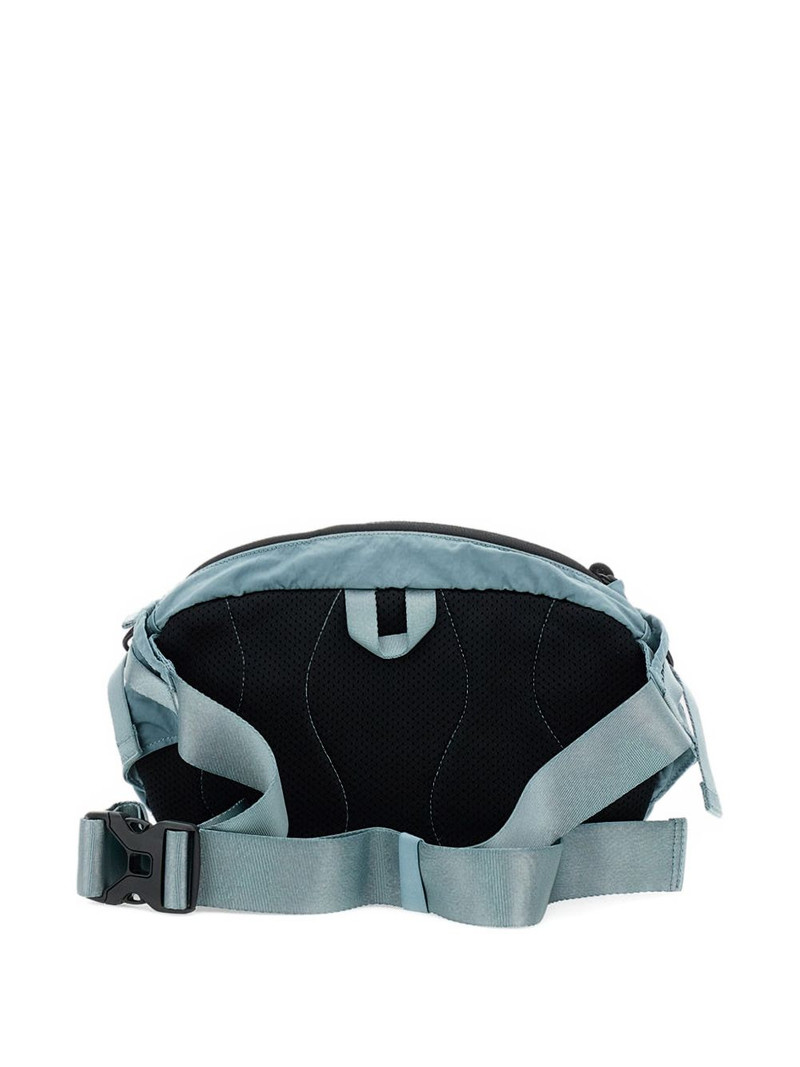 C.P. Company logo-detail belt bag outlook