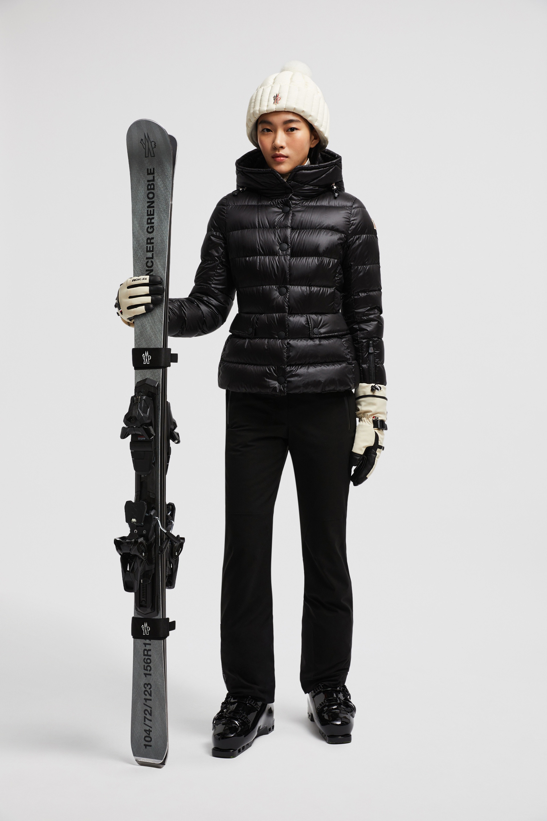 Armoniques Short Down Jacket - 2