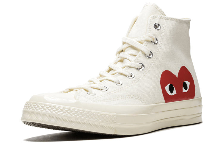 Converse x COMME des GARCONS Chuck 70 Hi 'Milk' 150205C - 3