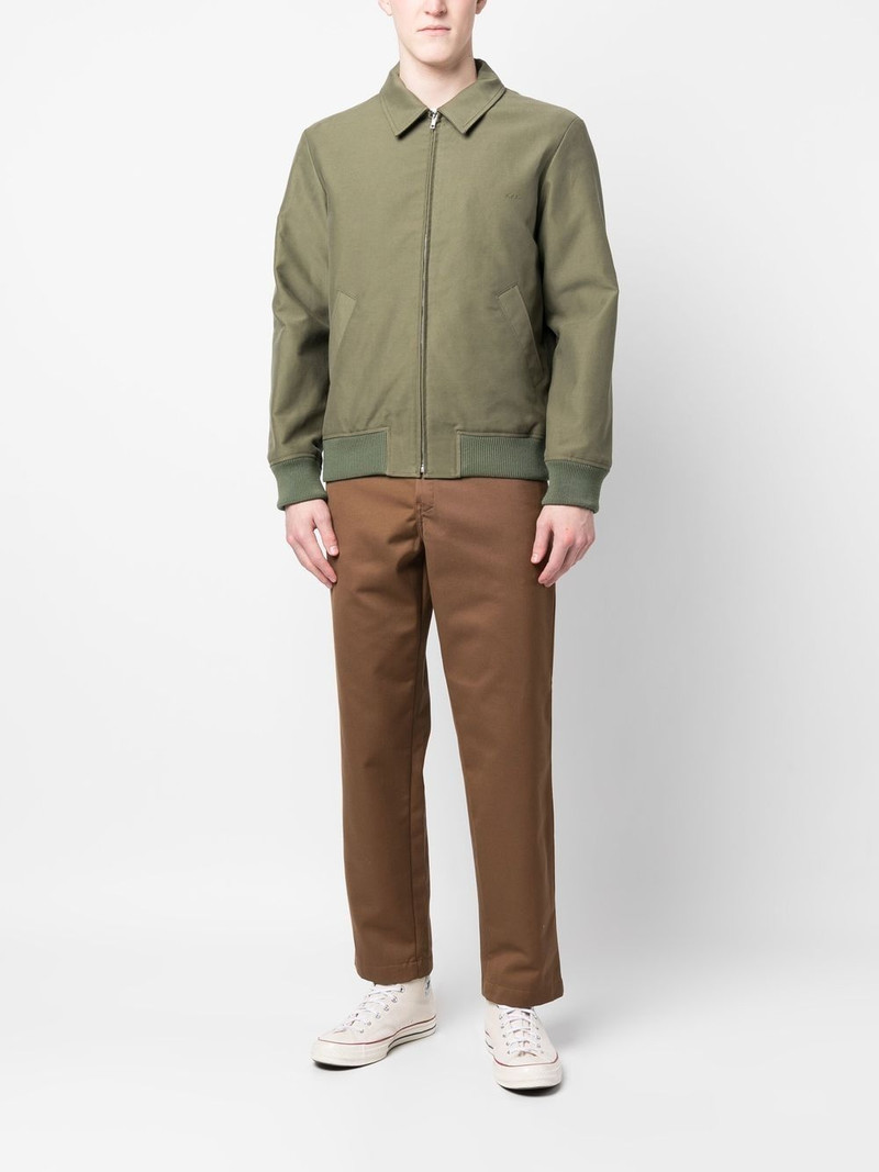 A.P.C. zip-up 셔츠 재킷 outlook