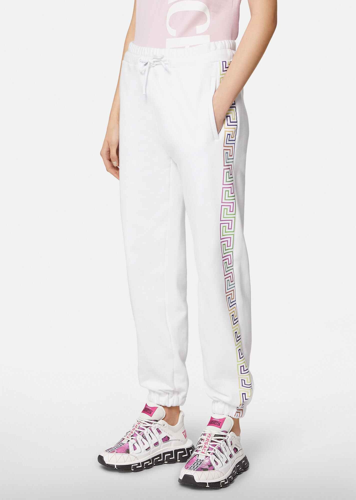 Greca Sweatpants - 2