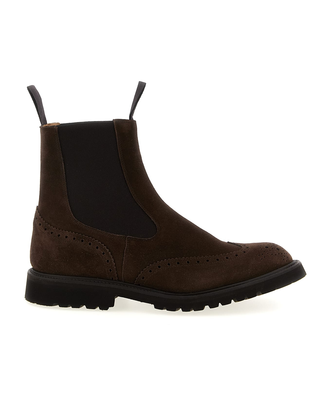 'henry' Ankle Boots - 1