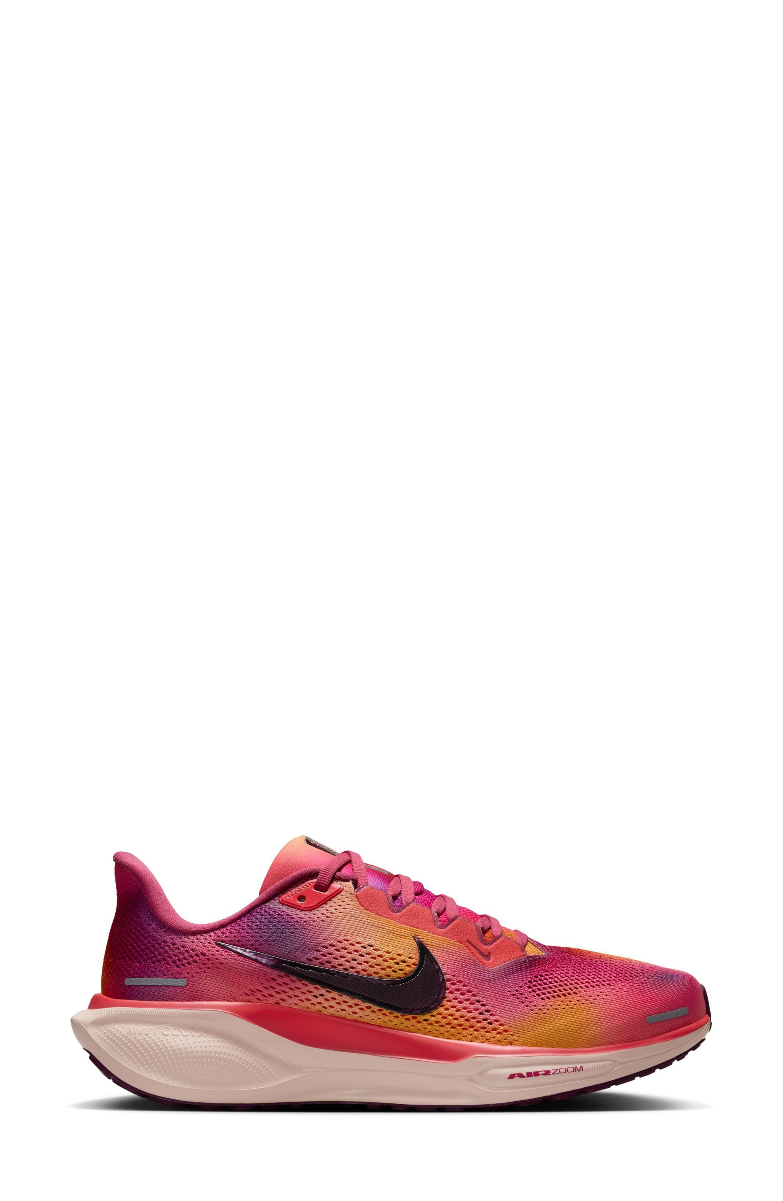 Nike Pegasus 41 SE Running Shoe in Ember/Bordeaux/Coral at Nordstrom - 2