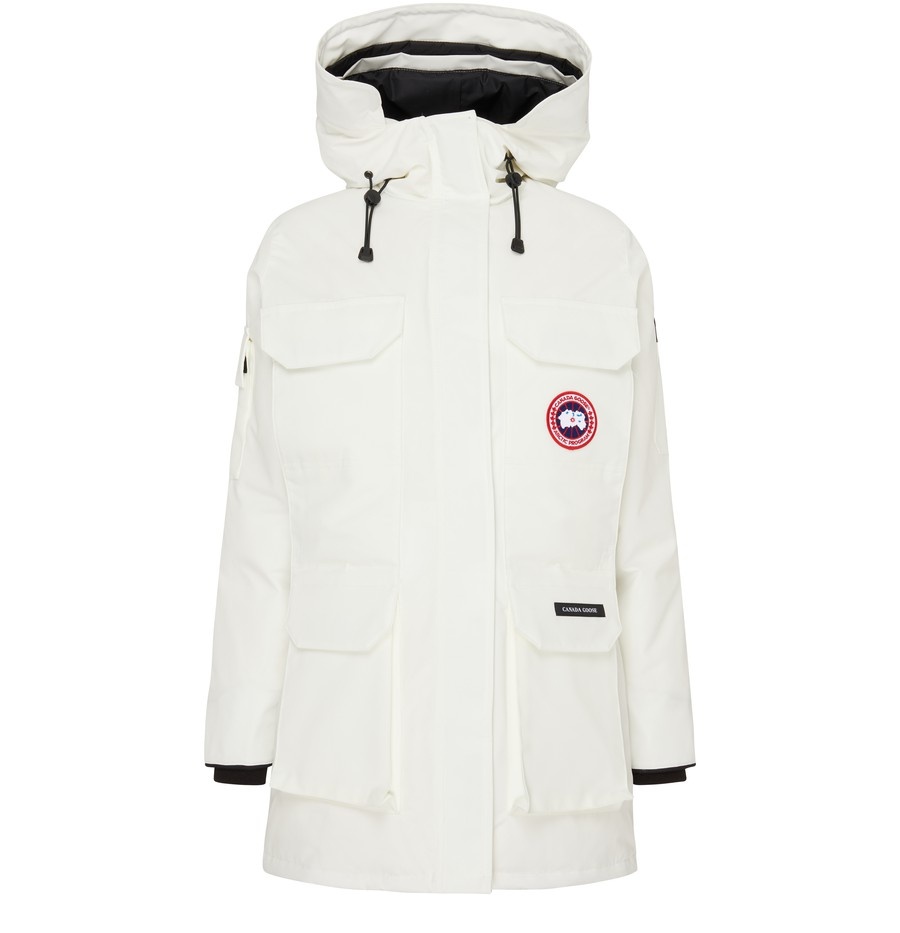 Expedition parka - 1