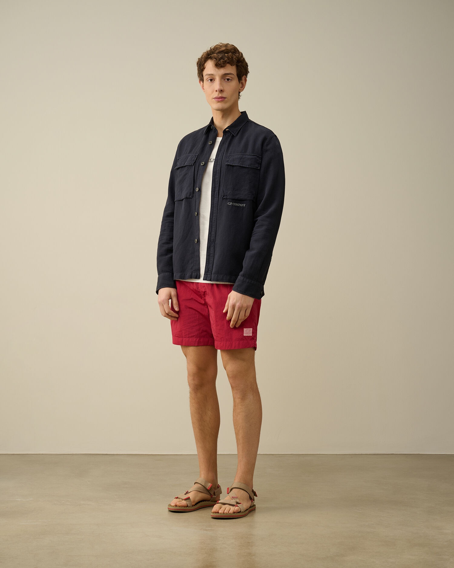 Eco-Chrome R Short Swim Shorts - 6
