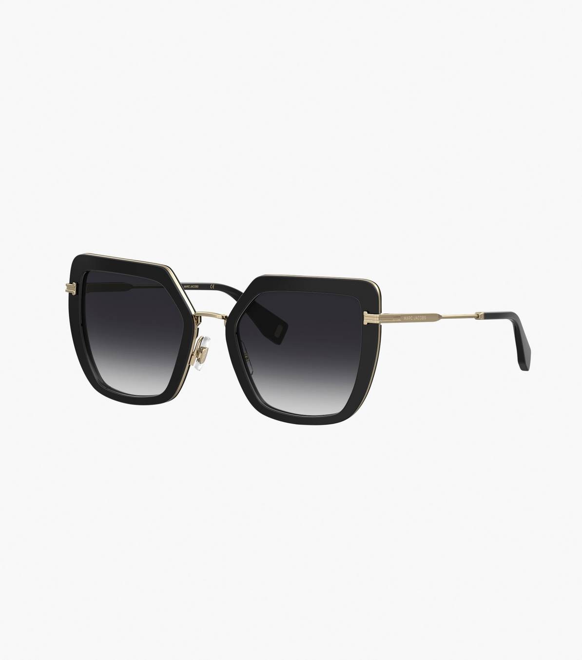 ICON OVERSIZED BUTTERFLY SUNGLASSES - 1