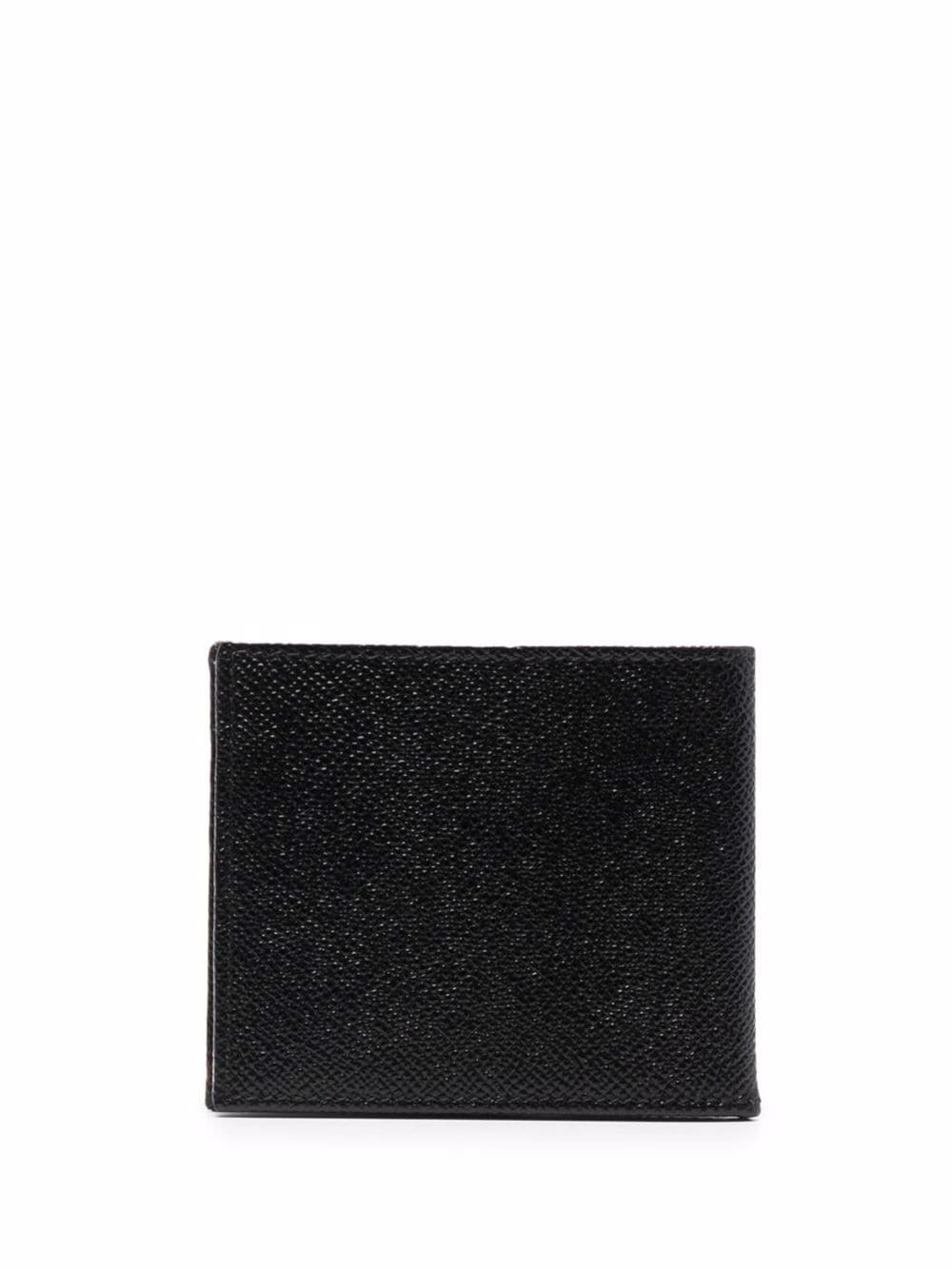 mini Il Classico leather wallet - 2