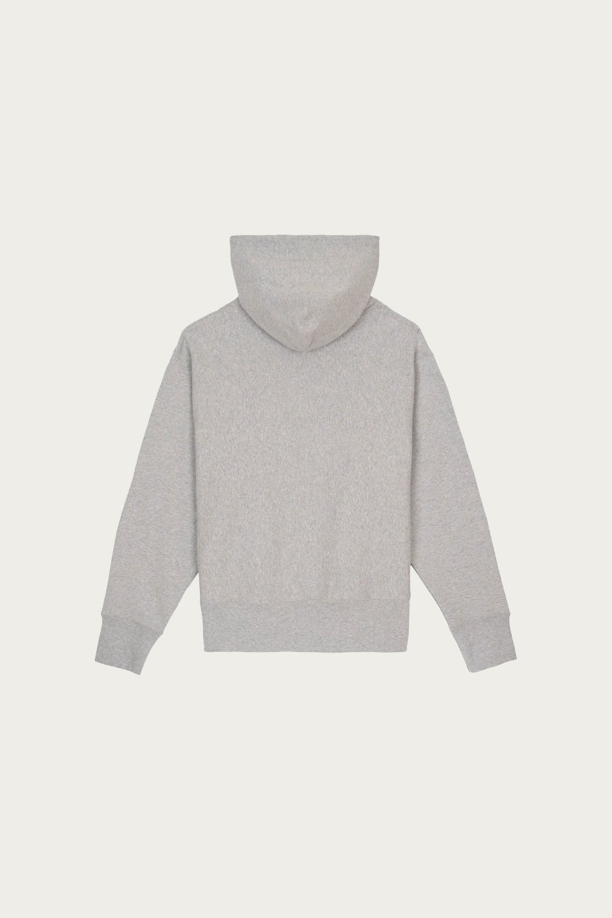 Brain Dead x Brooks Brothers California Logo Hoodie - Heather Gray - 2
