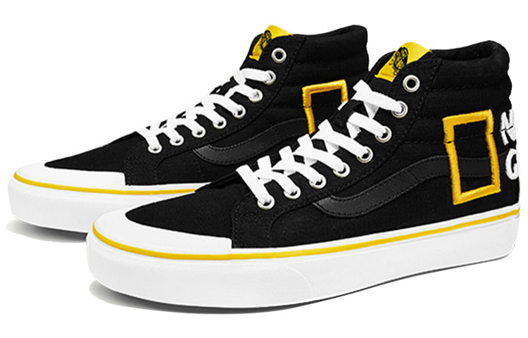 Vans National Geographic x SK8-HI Reissue 138 'Logo' VN0A3TKPXHP - 2