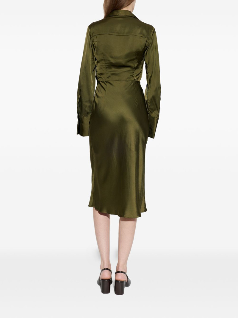 satin dress 3
