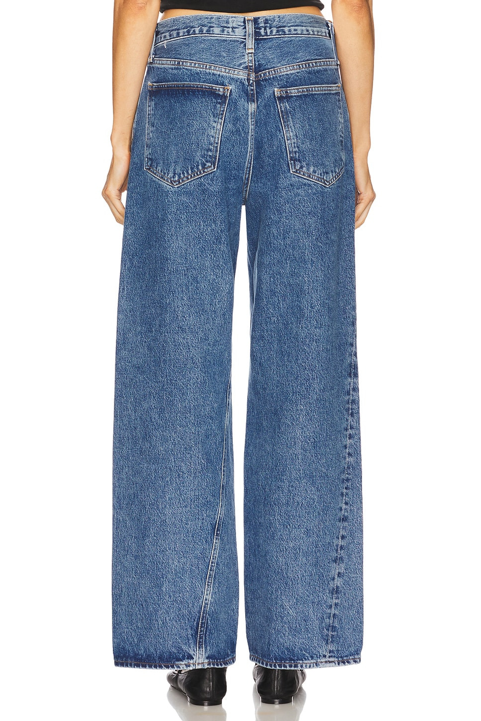 Twist Low Slung Baggy - 4