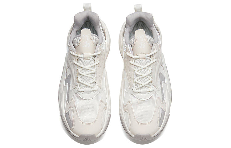 (WMNS) ANTA Walker 3.0 'White Grey' 122238881-1 - 4