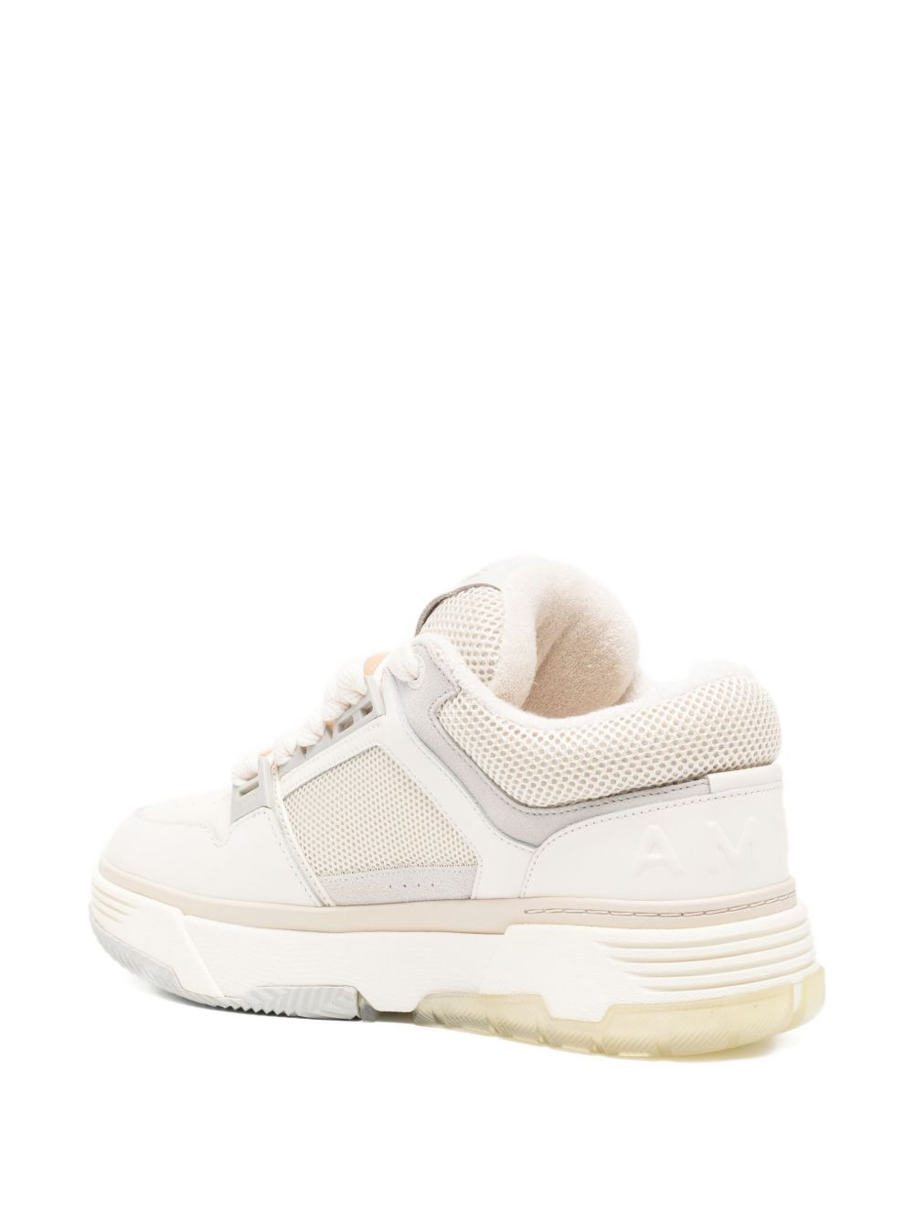 MA-1 low-top trainers - 3