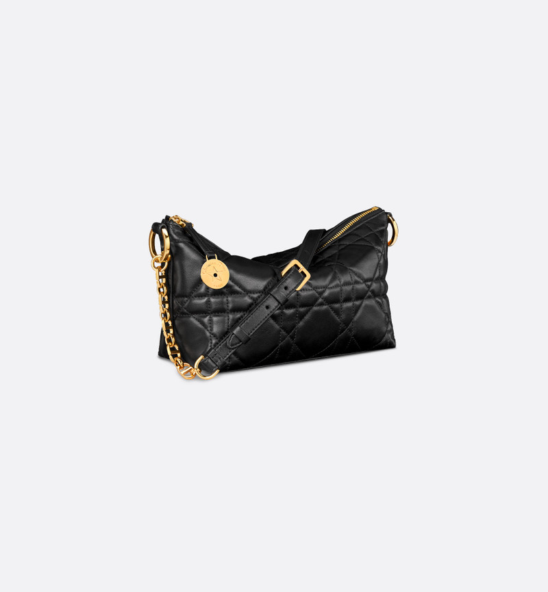 Dior Diorstar Hobo Bag with Chain outlook