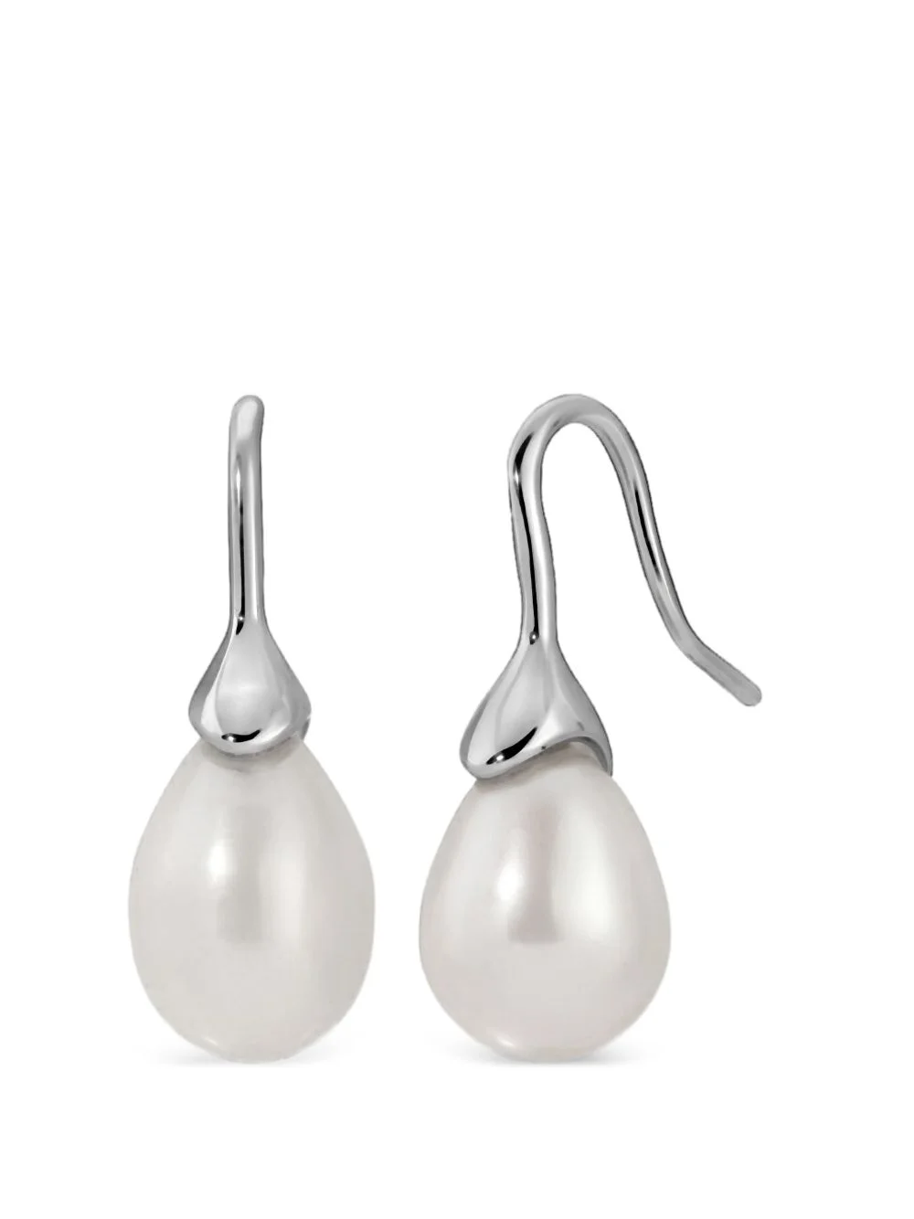 odette pearl earrings - 1