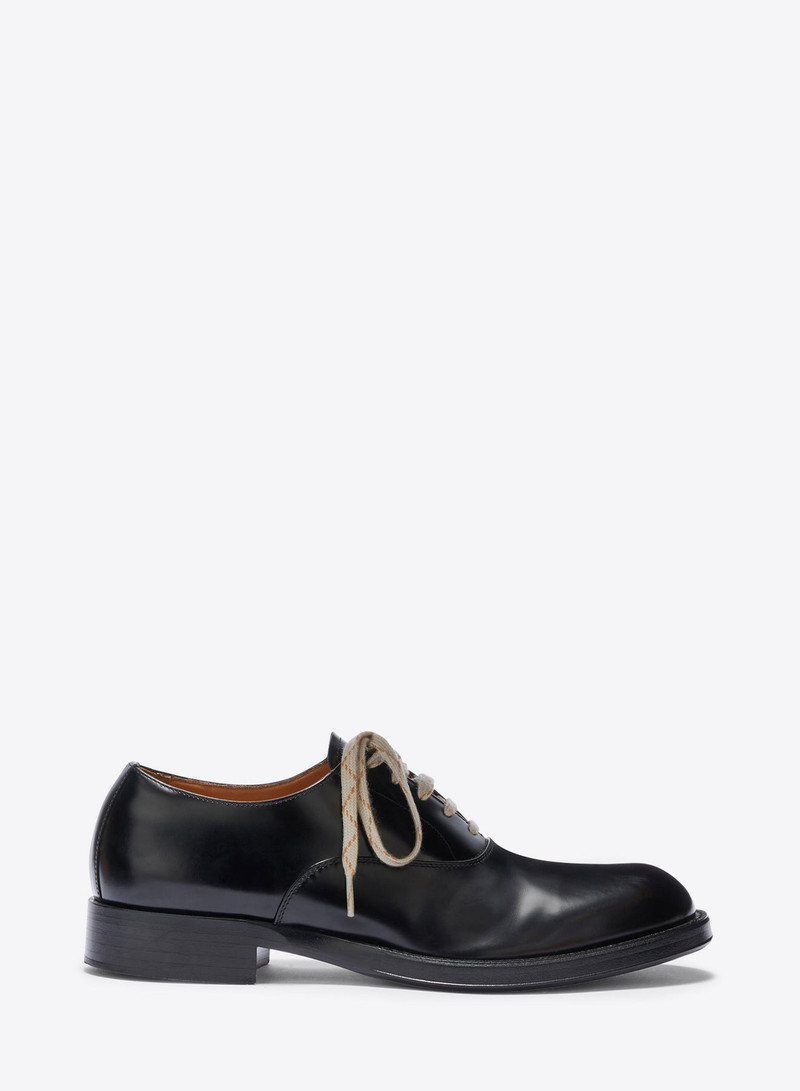 Dries Van Noten LEATHER OXFORD SHOES outlook