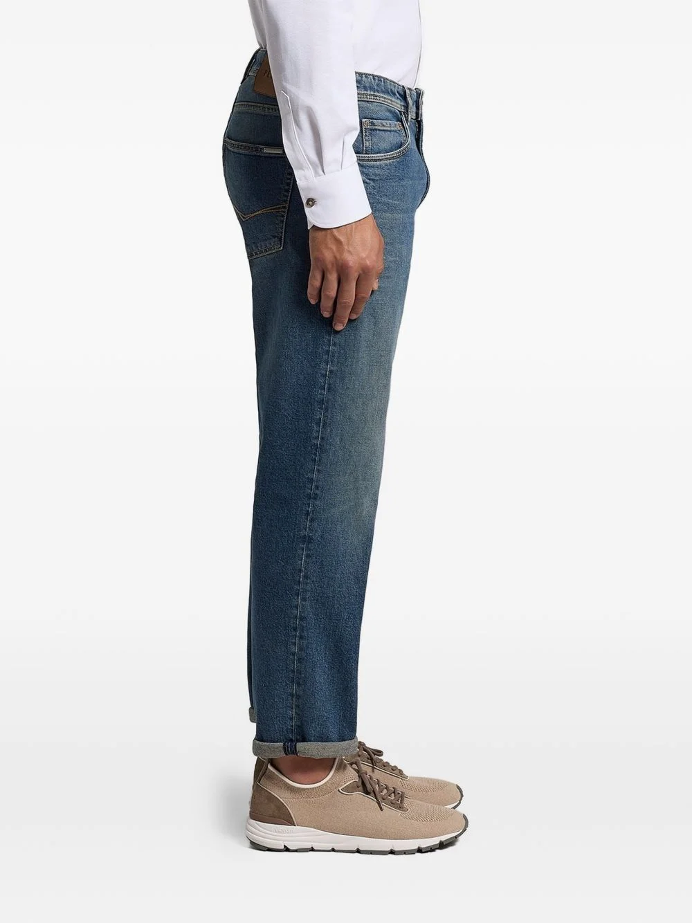 pocket trousers - 1
