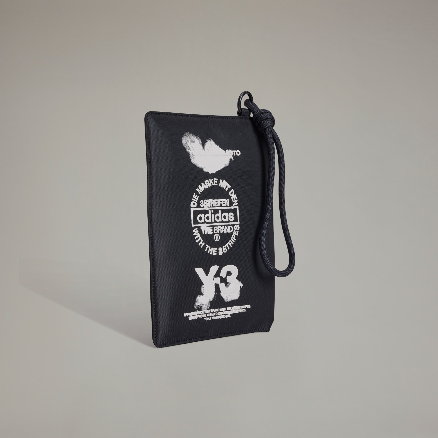 Y-3 Nylon Pouch - 5