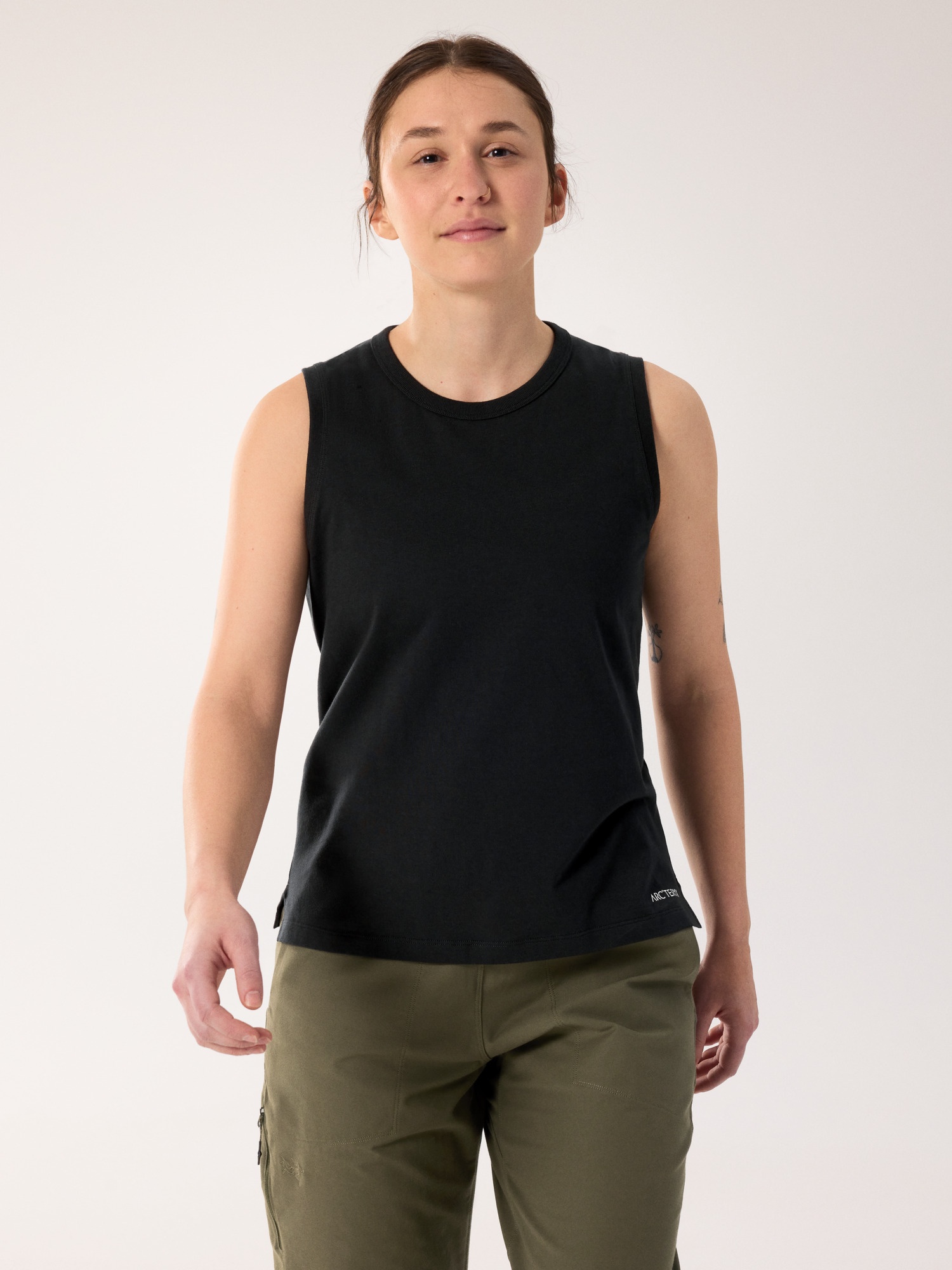Kragg SL Cotton Blurred Bird Tank - 2