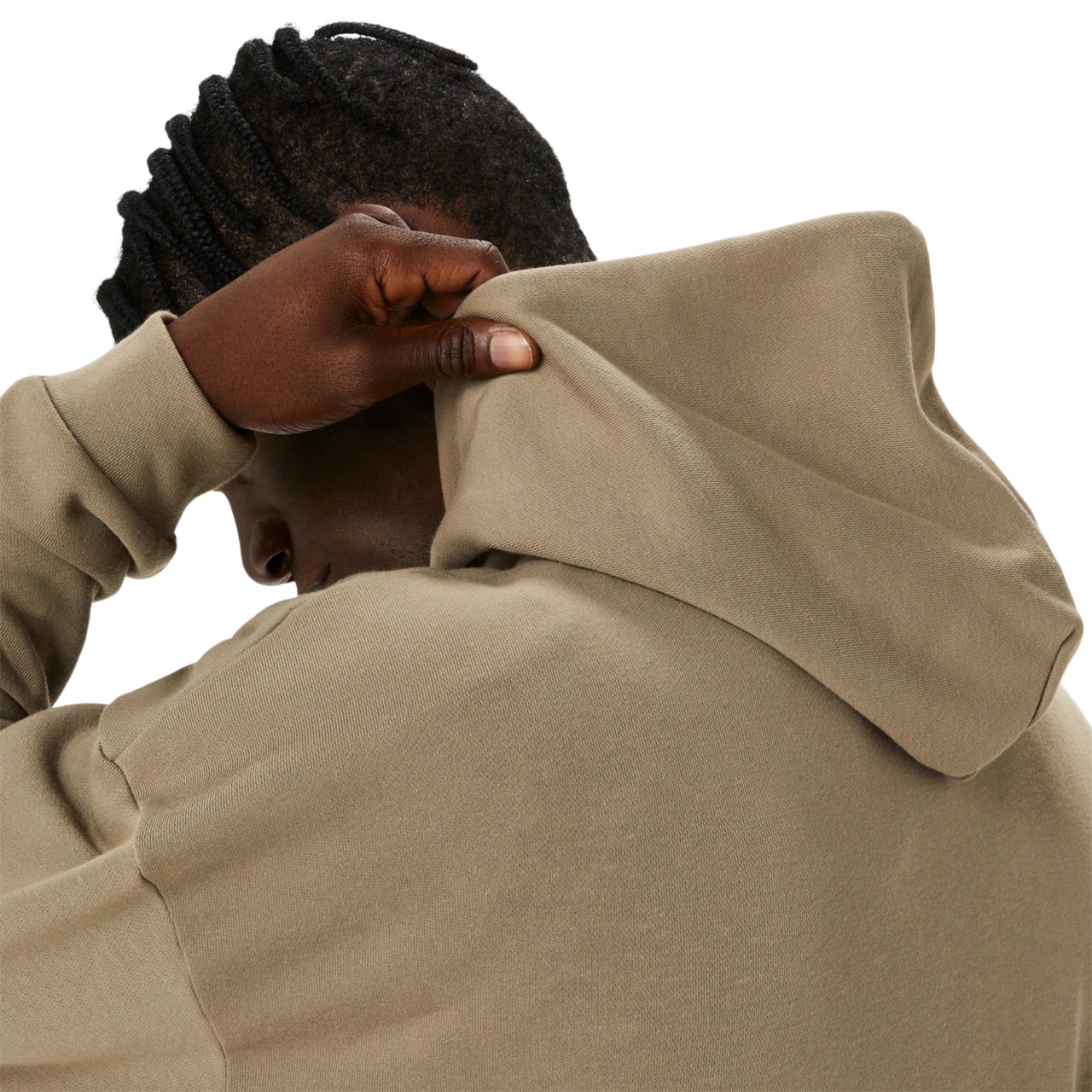 SWEAT RELAX PULL OVER HOODIE - 8
