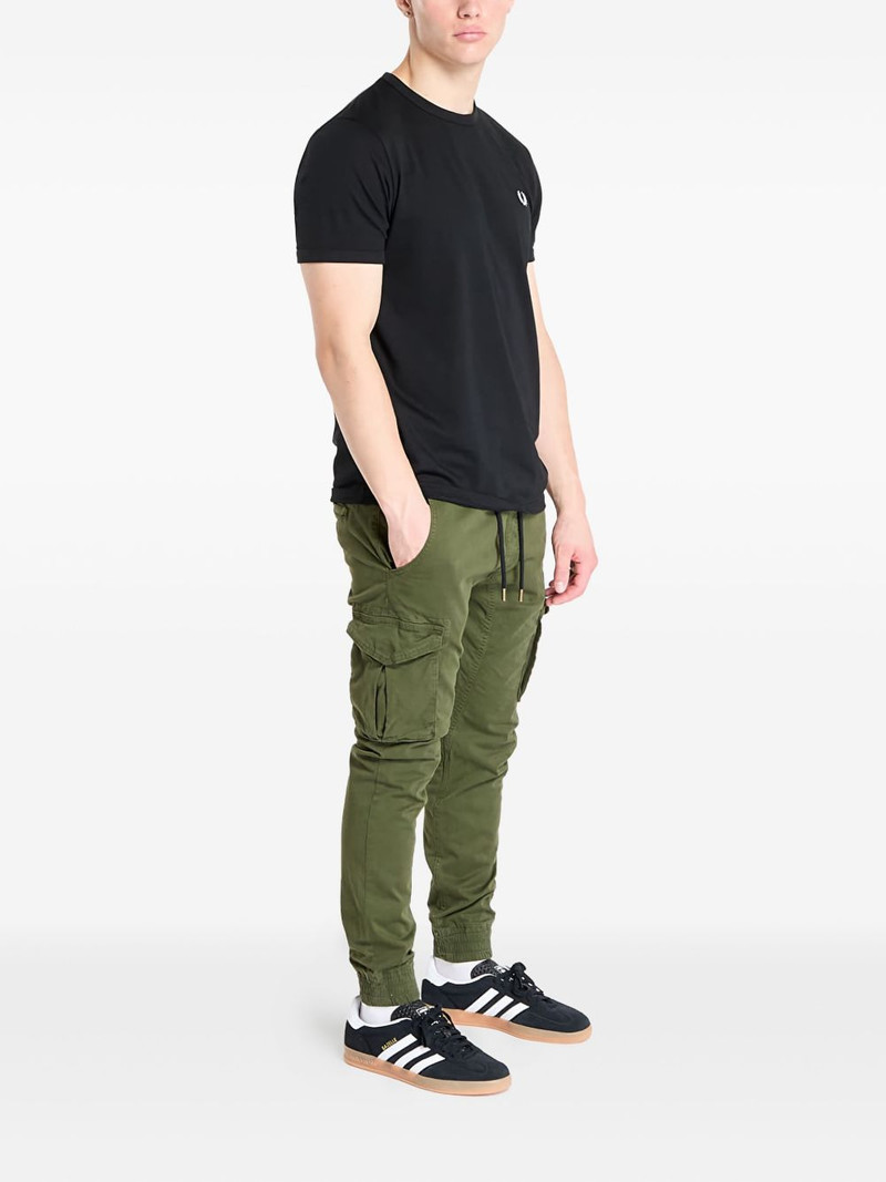 ALPHA INDUSTRIES twill cargo pants outlook