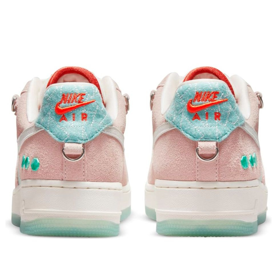 (WMNS) Nike Air Force 1 '07 LX 'Shapeless, Formless and Limitless' DQ5361-011 - 5